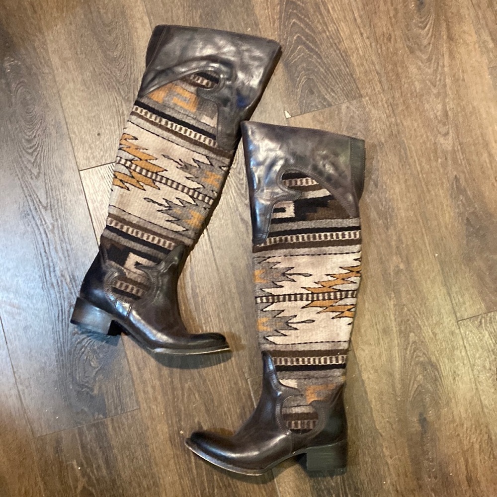 Freebird Sun OTK Blanket Boots
